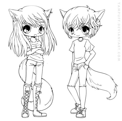 Chibi Mermaid Anime Coloring Pages Coloring And Drawing