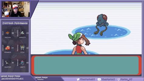 Lets Stream Pokemon Emerald Nuzlocke Jan 22 2020 Youtube