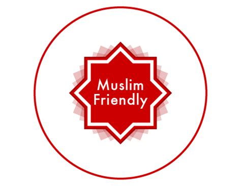 Agbs has established a partnership relation for delivering. muslim friendly