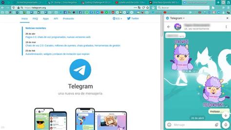 Telegram Sidebar Animated Stickers Get This Extension For 🦊 Firefox