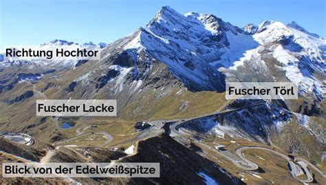 Auch auf der adlersruh konnte uns darüber keiner auskunft geben. Großglockner Hochalpenstraße | sport-oesterreich.at