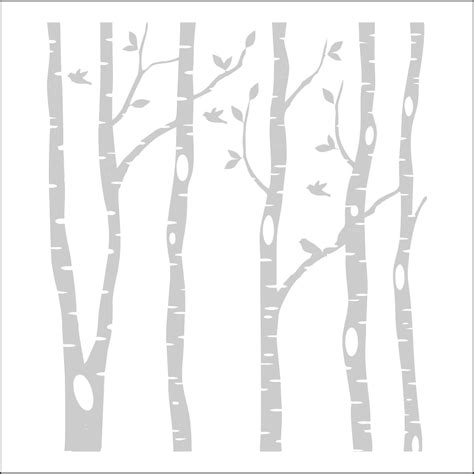 9 Birch Tree Clip Art Preview Birch Tree Clipar Hdclipartall
