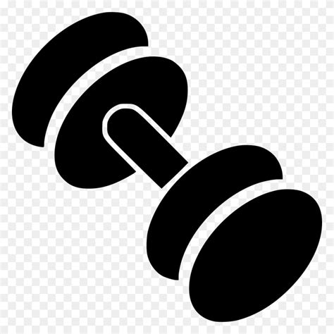Dumbbell Free Vector Icons Designed By Freepik In 202