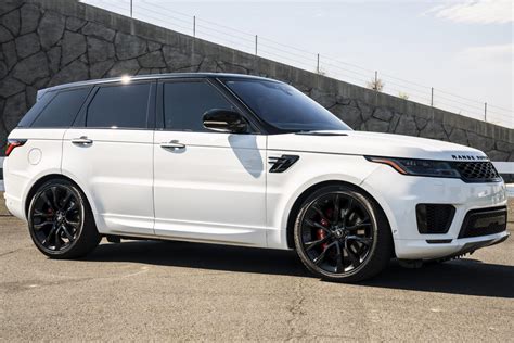 Used 2019 Range Rover Sport Hst For Sale Sold West Coast Exotic