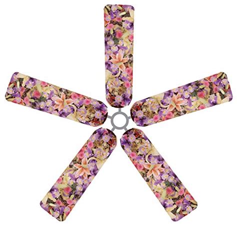 6 Best Decorative Ceiling Fan Blade Covers