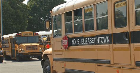 Elizabethtown Police Officers Patrolling For School Bus Stop Arm Violators News