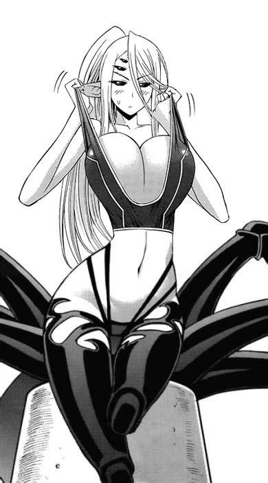 Monster Musume Rachnera Ideas In Monster Musume Monster Musume Rachnera Monster