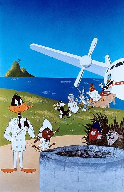 Daffy Duck E Lisola Fantastica 1983 Filmtvit
