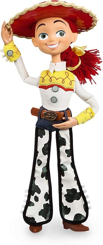 Disney Toy Story Jessie Talking Action Figure Toys And Games