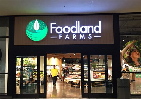 Foodland Farms Ala Moana Albert C Kobayashi Inc