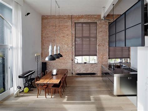 Written by decorator october 21, 2011. How to Achieve a Modern, Industrial Interior Design Look ...