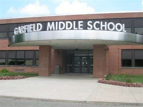 Garfield Middle School Hamilton Ohio Aaron Turner Flickr