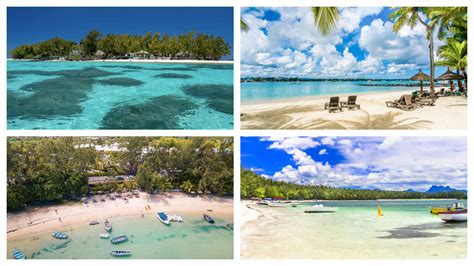 Top 10 Plus Belles Plages De Lîle Maurice Avec Carte Et Photos