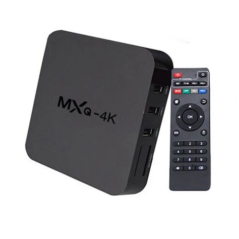 Amazon fire tv stick 4k. MXQ - 4K TV BOX - Direct Cell