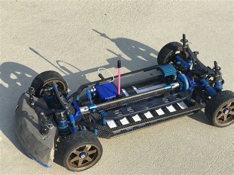 Associated Tc3 Factory Team Carbon Fiber Roller Rc Tech Forums