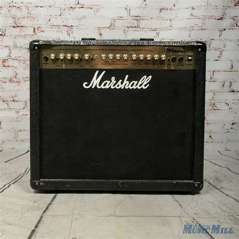Marshall Mg100dfx Digital Combo Guitar Amp Used Reverb