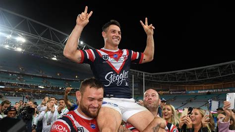 Nrl News 2021 Melbourne Storm Cooper Cronk Coach Sydney Roosters Contract
