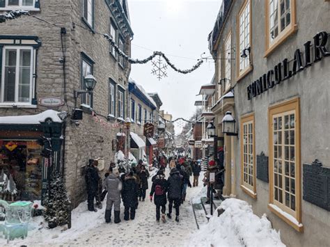 11 Best Quebec City Walking Tours Self Guided 2023