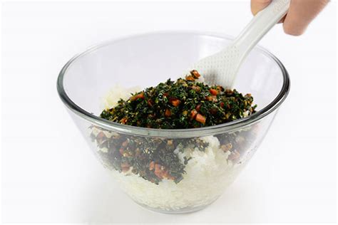 Rice Sprinkles Onigiri