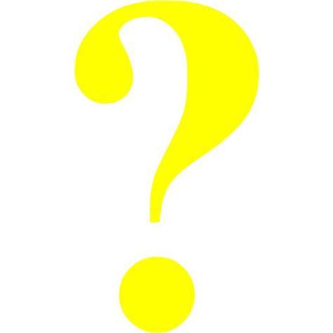free download yellow question mark icon yellow question mark icon [512x512] for your desktop