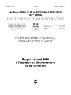 JOURNAL OFFICIEL DE LA RÉPUBLIQUE FRANÇAISE journal officiel de la