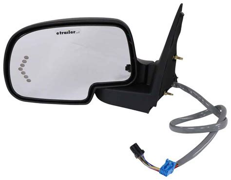 K Source Replacement Side Mirror Electricheat W Signal Lamp Memory Power Fold Driver K