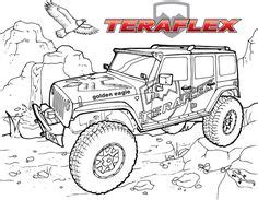 Coloring is useful in boosting hand and eye coordination as well as in improving the essential 2019 jeep off road coloring pages. Jeep Wrangler Unlimited - Coloring Book Page | Jeep ...