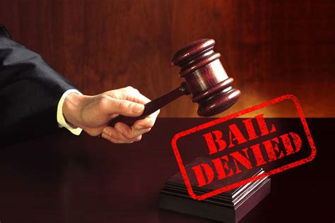 Best Supreme Court Lawyers When Can Bail Be Denied Or Granted