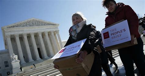 marriage equality advocates cautiously optimistic as same sex marriage arguments head to us