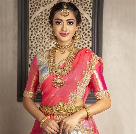 Take The Perfect Wedding Jewellery Ideas From These Brides South India Jewels