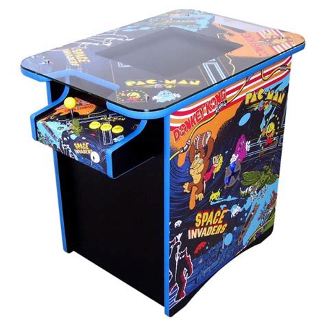 In arcade & pinball machines. Retro 60 Arcade Machine Multigame with Free UK Delivery | IQ