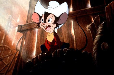 An American Tail Fievel Goes West 1991 Movie Review S