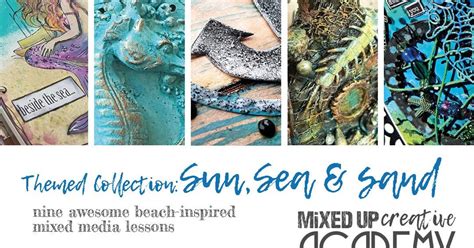 Von Pappe Ii Sun Sea And Sand A New Themed Collection Over At Mixed