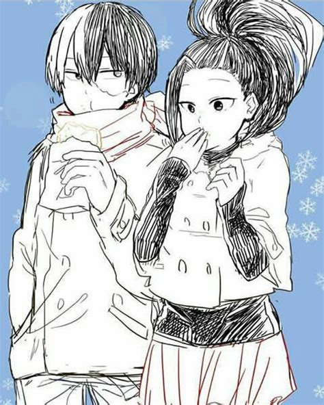 Imágenes Todomomo~ Personajes De Anime Dibujos De Anime Parejas