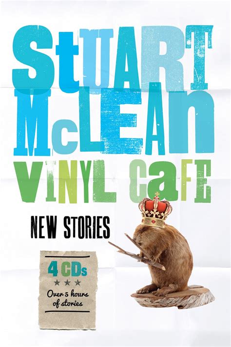 Stuart Mclean Vinyl Cafe New Stories Cd Canadian