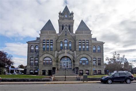 Historic Pulaski Courthouse To Be Saved Local News