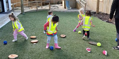 Outdoor Play At Childcares What It Means And Why Is Matters Nature