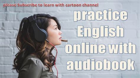 Listen To Audio Books Online Free Audio Books For English Learners