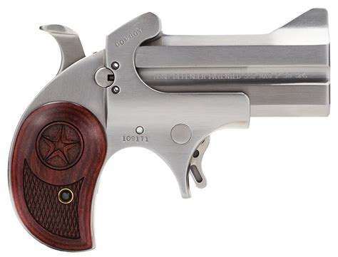 Bond Arms Cowboy Defender 357 Mag 38 For Sale