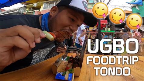 Ugbo Sa Tondo Foodtrip Youtube
