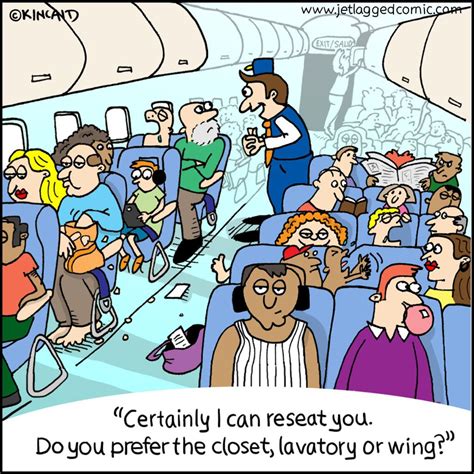 Passengers Archives Jetlagged Comic Flight Attendant Flight