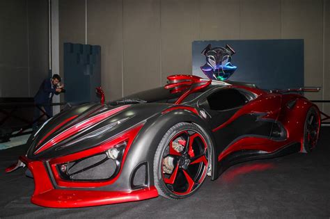 Mexicos First Hypercar The Inferno Exotic Car Isnt Just A Computer