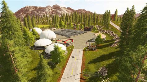 Goldcrest Valley Ii Para Farming Simulator 2017