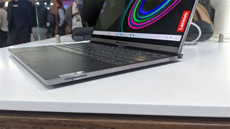 Hands On The Lenovo Thinkbook Plus Twist Is A Revolution For Laptop