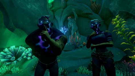 How To Get The Curse Of Sunken Sorrow In Sea Of Thieves Rare Thief