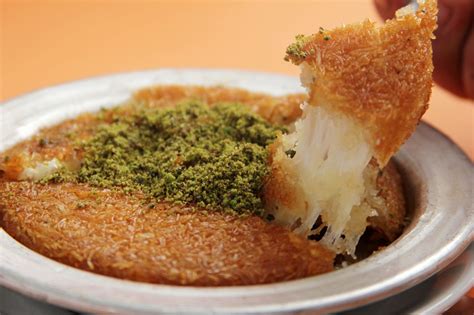 Turkish Cheese Dessert Aria Art