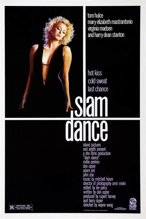 Slamdance Extra Large Movie Poster Image Imp Awards