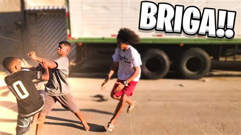 Brinc4 De Amigos Por Besteira 😳🤦🏽‍♂️ Youtube