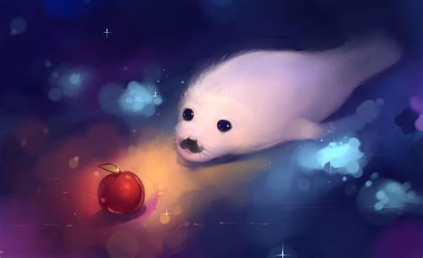 Baby Seal Wallpapers Wallpaper Cave