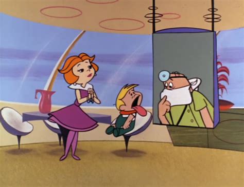 The Episode Where George Jetson Rages Against The Machine History